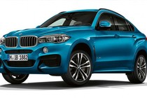 BMW “vén màn” X5 Special và X6 M Sport Edition mới 